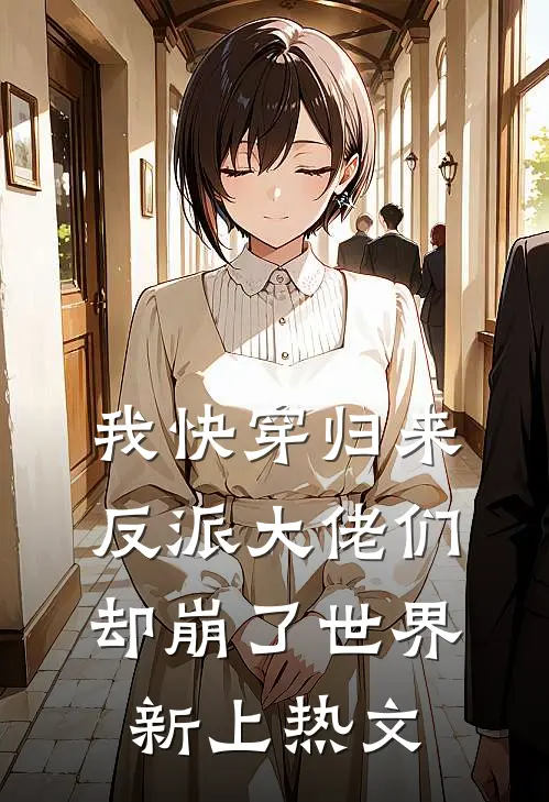 我快穿归来，反派大佬们却崩了世界新上热文
