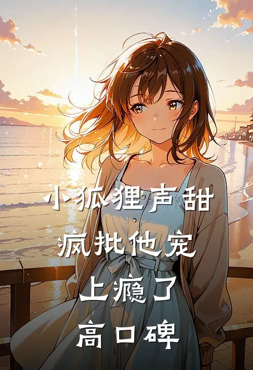 小狐狸声甜，疯批他宠上瘾了高口碑