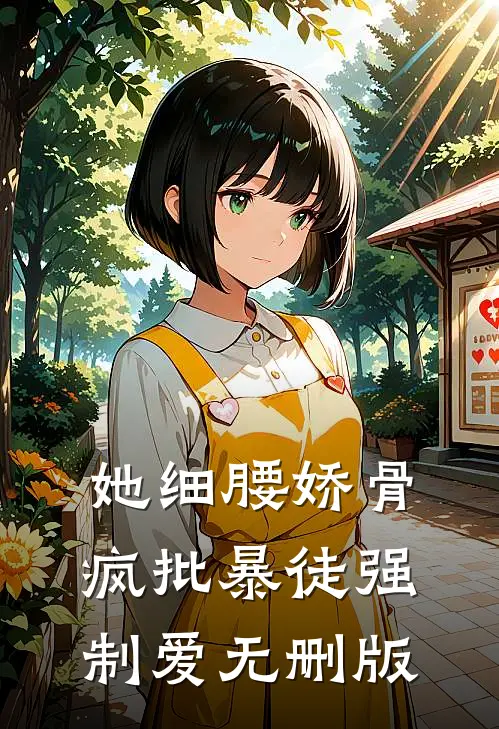 她细腰娇骨，疯批暴徒强制爱无删版