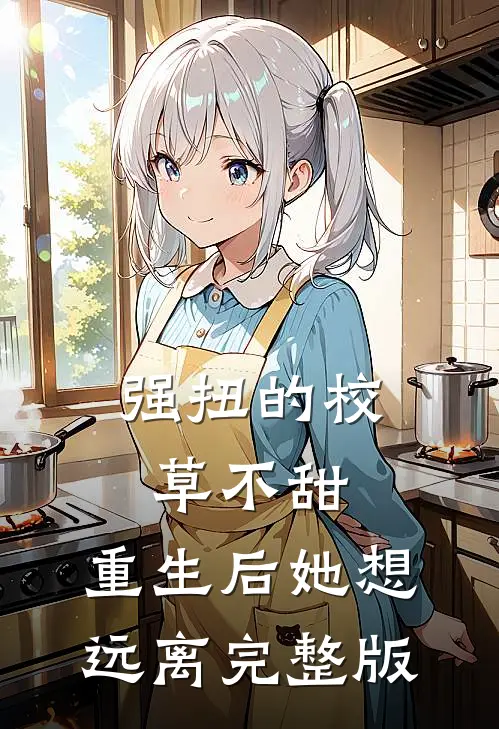 强扭的校草不甜，重生后她想远离完整版
