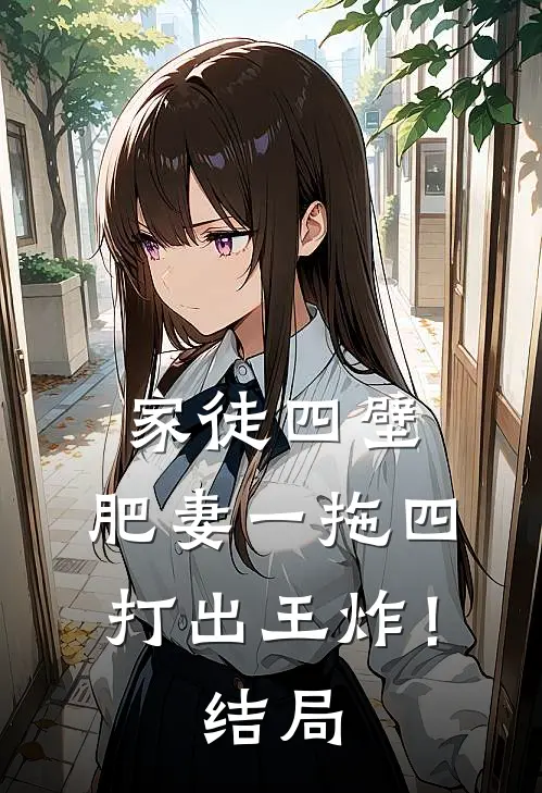 家徒四壁，肥妻一拖四打出王炸！结局