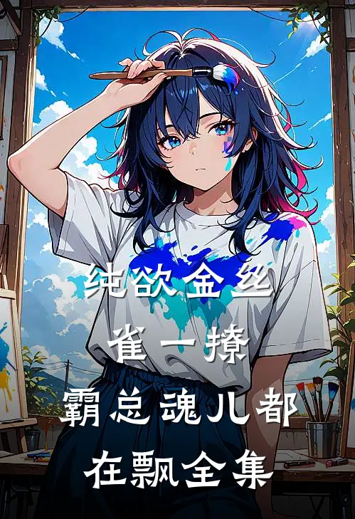 纯欲金丝雀一撩，霸总魂儿都在飘全集