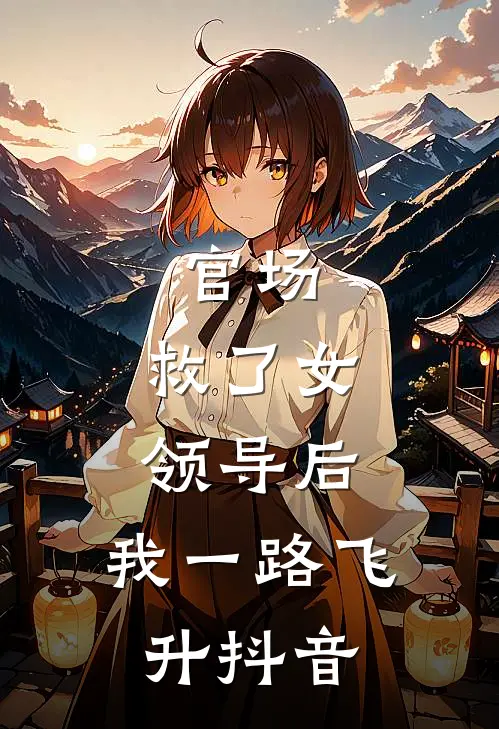 官场：救了女领导后，我一路飞升抖音