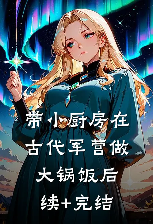 带小厨房在古代军营做大锅饭后续+完结