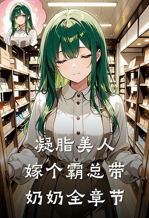 凝脂美人，嫁个霸总带奶奶全章节