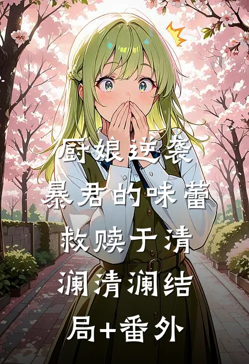 厨娘逆袭：暴君的味蕾救赎于清澜清澜结局+番外
