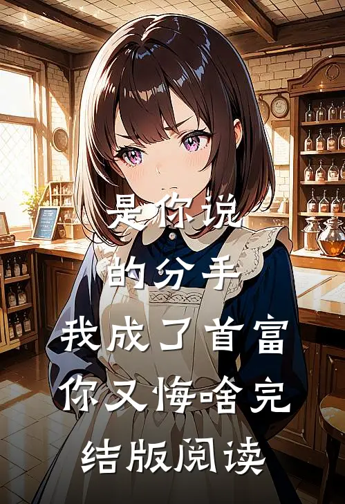 是你说的分手，我成了首富你又悔啥完结版阅读