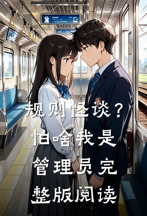 规则怪谈？怕啥，我是管理员完整版阅读