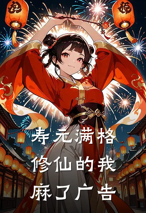 寿元满格，修仙的我麻了广告
