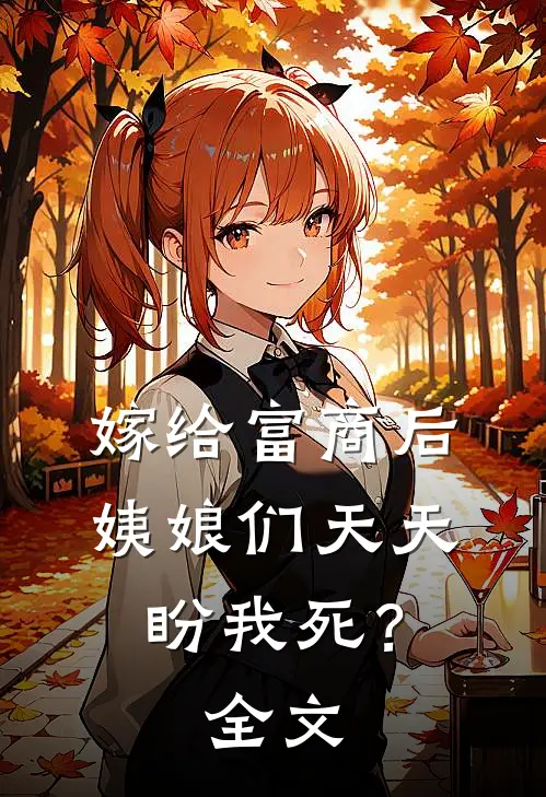 嫁给富商后，姨娘们天天盼我死？全文