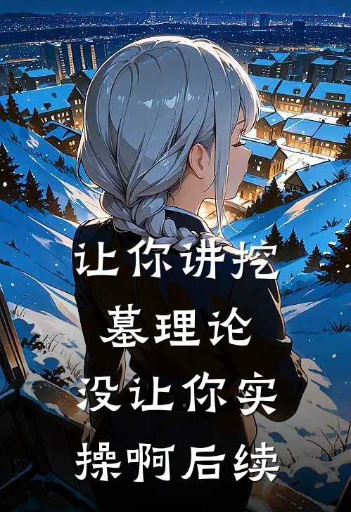 让你讲挖墓理论，没让你实操啊后续