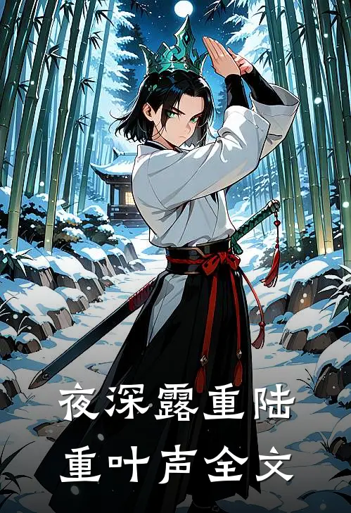 夜深露重陆重叶声全文