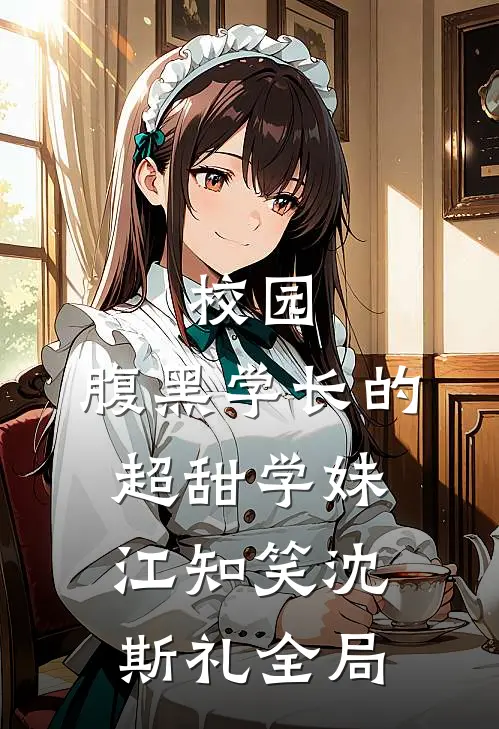 校园：腹黑学长的超甜学妹江知笑沈斯礼全局