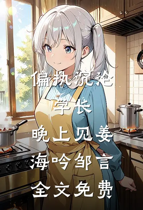 偏执沉沦：学长，晚上见姜海吟邹言全文免费