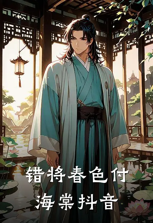 错将春色付海棠抖音