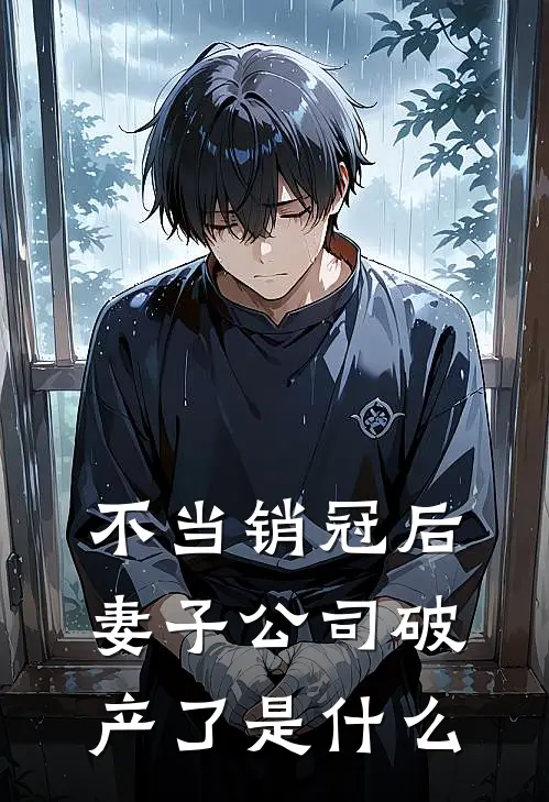 不当销冠后，妻子公司破产了是什么