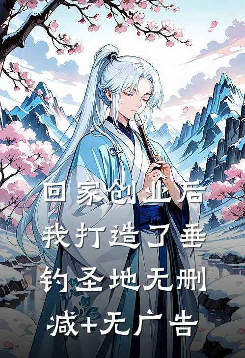 回家创业后，我打造了垂钓圣地无删减+无广告