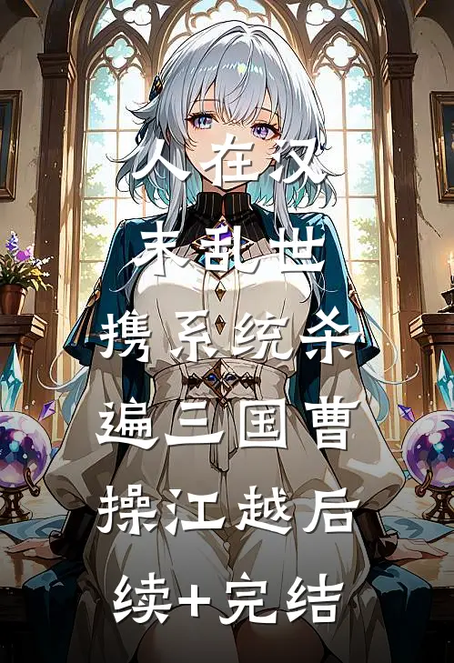 人在汉末乱世，携系统杀遍三国曹操江越后续+完结