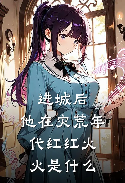 进城后，他在灾荒年代红红火火是什么