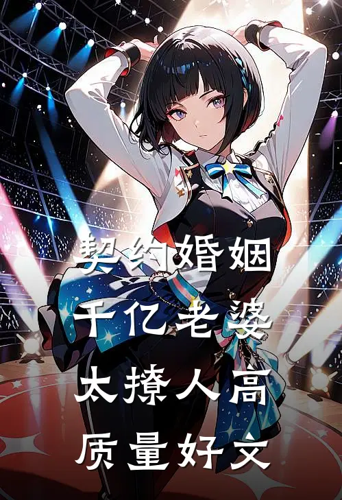契约婚姻：千亿老婆太撩人高质量好文