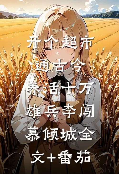 开个超市通古今，养活十万雄兵李闯慕倾城全文+番茄