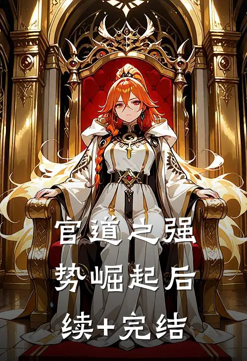 官道之强势崛起后续+完结