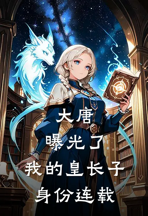 大唐：曝光了，我的皇长子身份连载