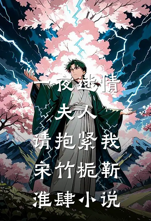 一夜迷情：夫人，请抱紧我宋竹栀靳淮肆小说