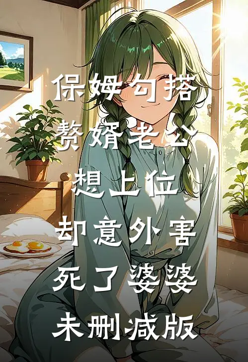 保姆勾搭赘婿老公想上位，却意外害死了婆婆未删减版