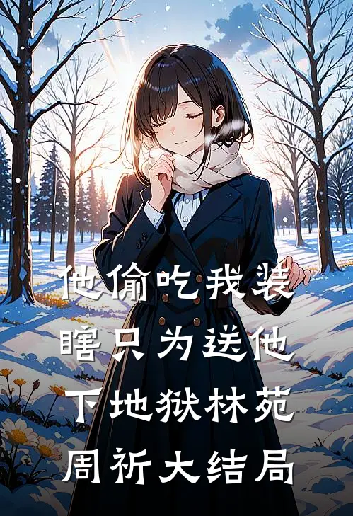 他偷吃我装瞎只为送他下地狱林苑周祈大结局