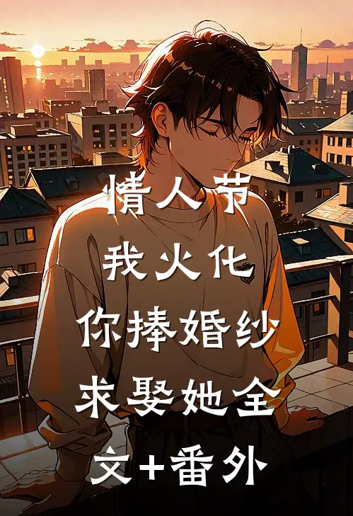 情人节我火化，你捧婚纱求娶她全文+番外