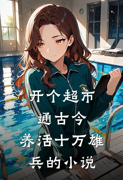 开个超市通古今，养活十万雄兵的小说