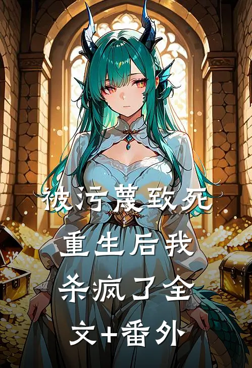被污蔑致死，重生后我杀疯了全文+番外