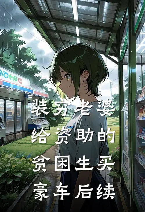 装穷老婆给资助的贫困生买豪车后续