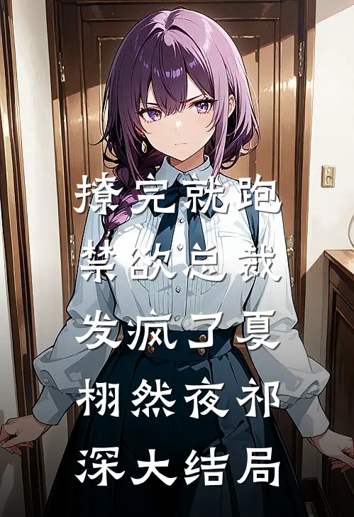 撩完就跑，禁欲总裁发疯了夏栩然夜祁深大结局