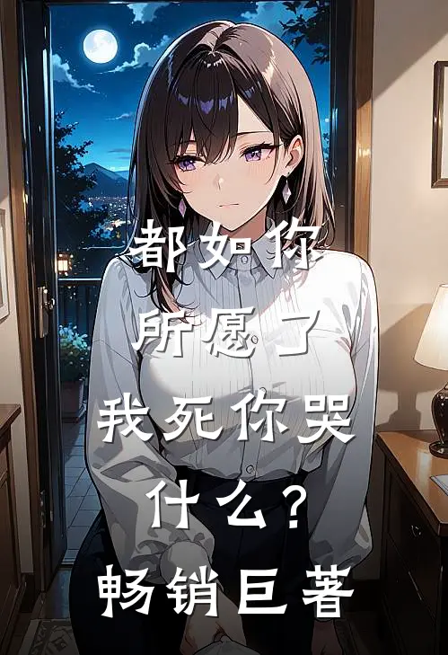 都如你所愿了，我死你哭什么？畅销巨著