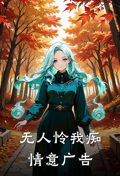 无人怜我痴情意广告
