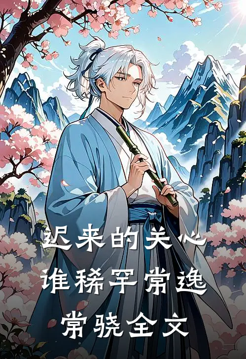 迟来的关心谁稀罕常逸常骁全文