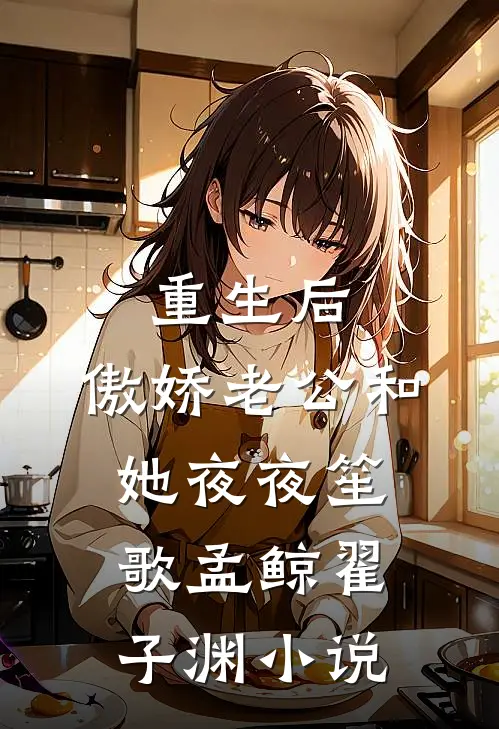 重生后，傲娇老公和她夜夜笙歌孟鲸翟子渊小说