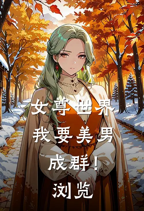 女尊世界：我要美男成群！浏览