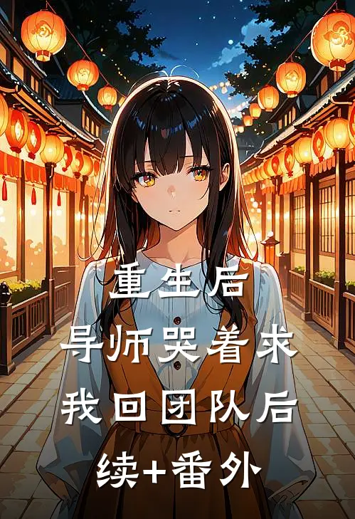 重生后，导师哭着求我回团队后续+番外