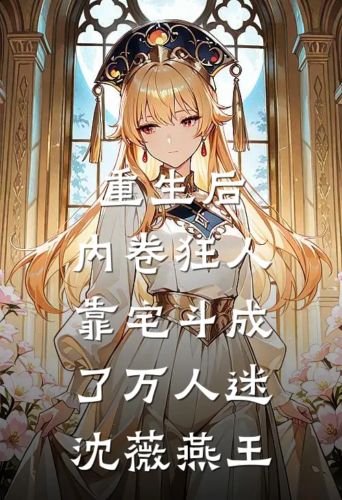 重生后，内卷狂人靠宅斗成了万人迷沈薇燕王