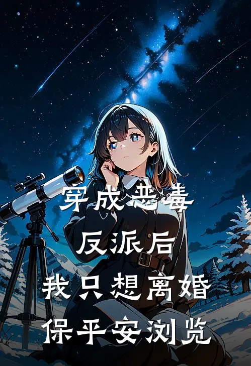 穿成恶毒反派后，我只想离婚保平安浏览