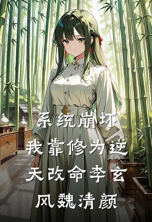 系统崩坏，我靠修为逆天改命李玄风魏清颜