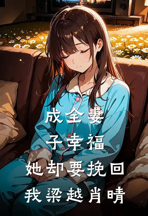 成全妻子幸福，她却要挽回我梁越肖晴