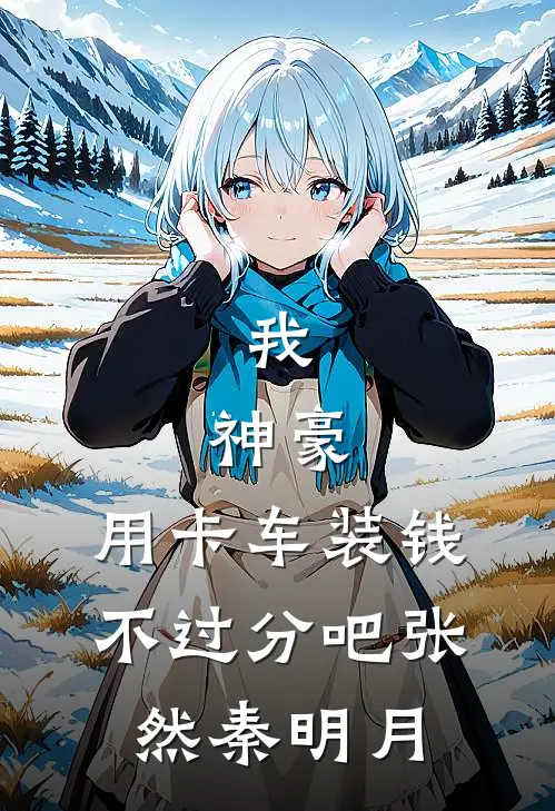 我，神豪，用卡车装钱不过分吧张然秦明月