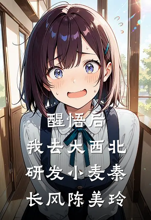 醒悟后，我去大西北研发小麦秦长风陈美玲