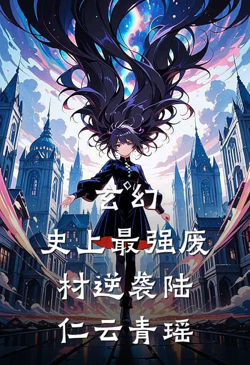 玄幻：史上最强废材逆袭陆仁云青瑶
