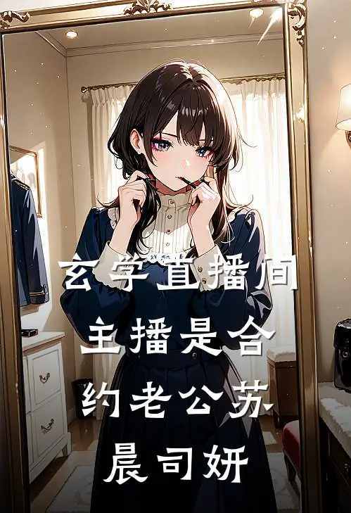 玄学直播间：主播是合约老公苏晨司妍