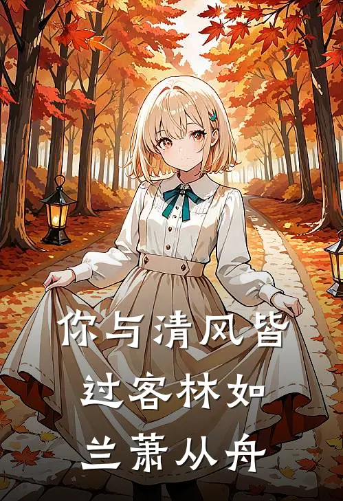 你与清风皆过客林如兰萧从舟